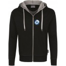 Hakro Kapuzenjacke Unisex in Bonded-Qualität